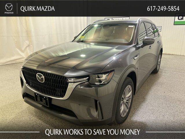 2025 Mazda CX-90 Preferred Package Quincy MA