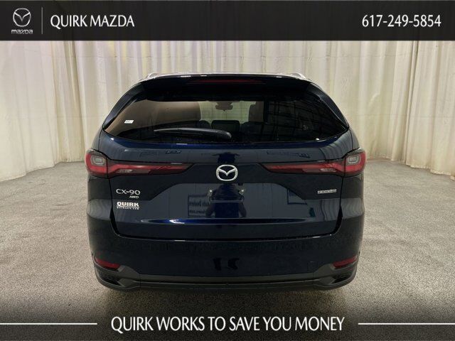 2025 Mazda CX-90 Preferred Package Quincy MA