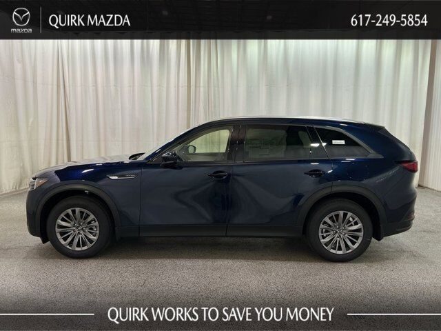2025 Mazda CX-90 Preferred Package Quincy MA