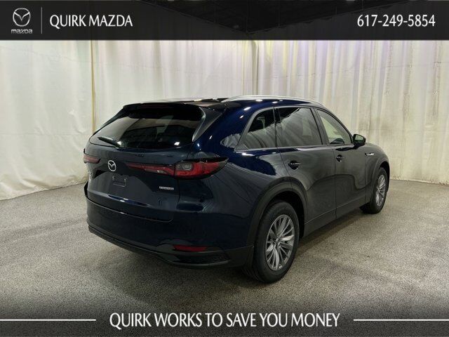 2025 Mazda CX-90 Preferred Package Quincy MA