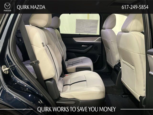 2025 Mazda CX-90 Preferred Package Quincy MA