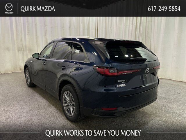 2025 Mazda CX-90 Preferred Package Quincy MA