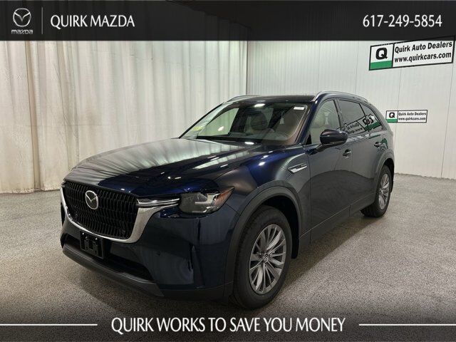 2025 Mazda CX-90 Preferred Package Quincy MA
