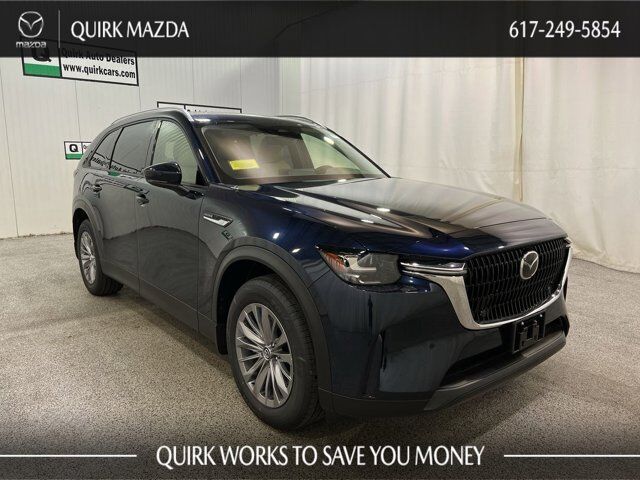 2025 Mazda CX-90 Preferred Package Quincy MA