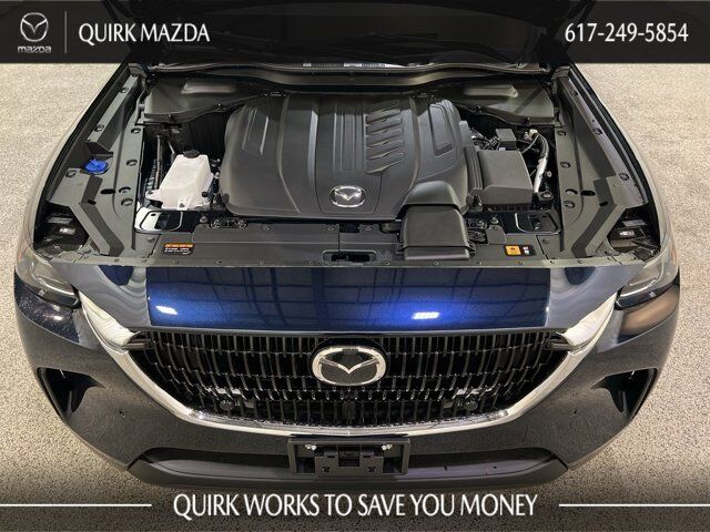 2025 Mazda CX-90 Preferred Package Quincy MA