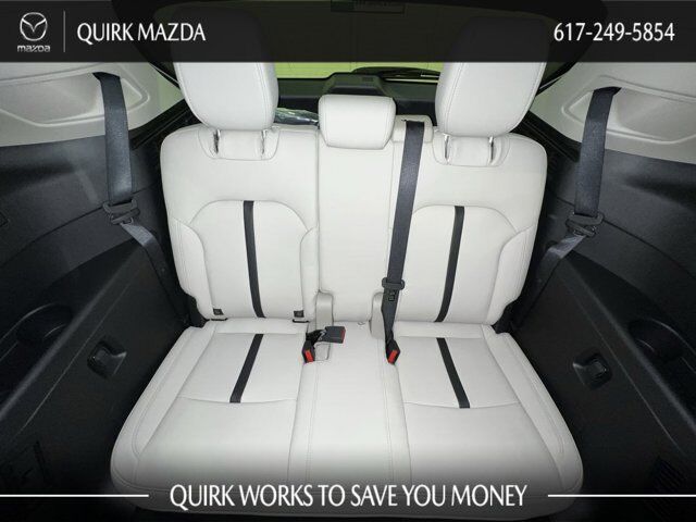 2025 Mazda CX-90 Preferred Package Quincy MA