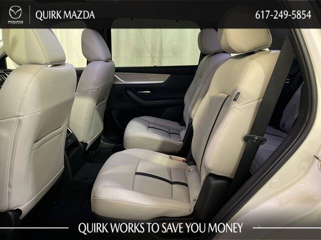 2025 Mazda CX-90 Preferred Package Quincy MA