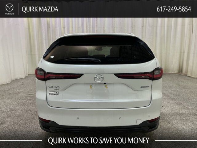 2025 Mazda CX-90 Preferred Package Quincy MA