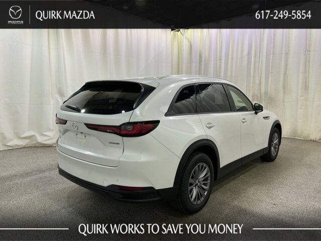 2025 Mazda CX-90 Preferred Package Quincy MA