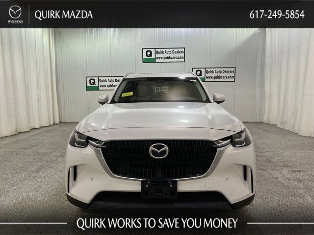 2025 Mazda CX-90 Preferred Package Quincy MA