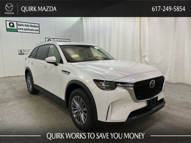 2025 Mazda CX-90 Preferred Package Quincy MA