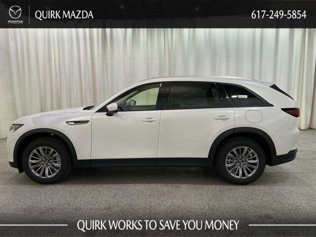 2025 Mazda CX-90 Preferred Package Quincy MA