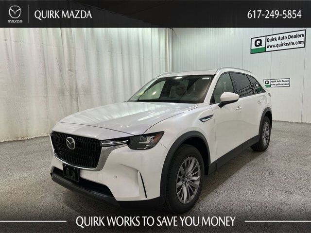 2025 Mazda CX-90 Preferred Package Quincy MA