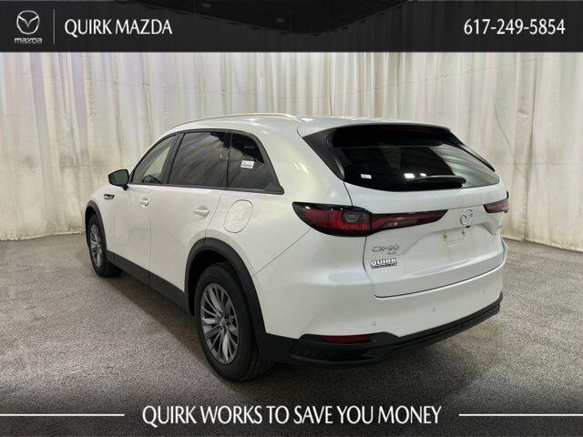2025 Mazda CX-90 Preferred Package Quincy MA