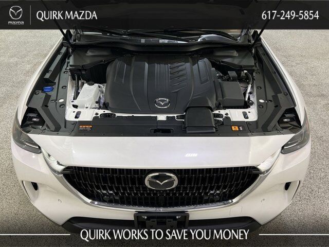 2025 Mazda CX-90 Preferred Package Quincy MA