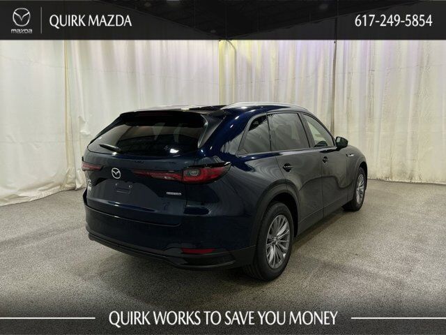 2025 Mazda CX-90 Preferred Package Quincy MA