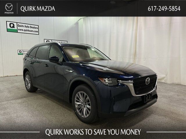 2025 Mazda CX-90 Preferred Package Quincy MA