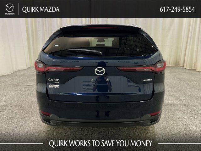 2025 Mazda CX-90 Preferred Package Quincy MA
