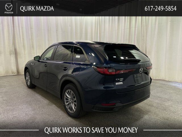 2025 Mazda CX-90 Preferred Package Quincy MA
