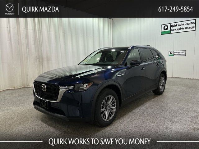 2025 Mazda CX-90 Preferred Package Quincy MA