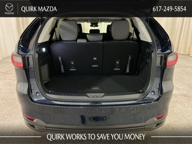 2025 Mazda CX-90 Preferred Package Quincy MA