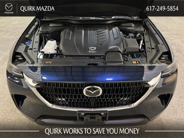 2025 Mazda CX-90 Preferred Package Quincy MA