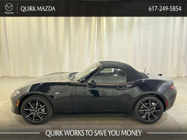 2025 Mazda MX-5 Miata Grand Touring Quincy MA