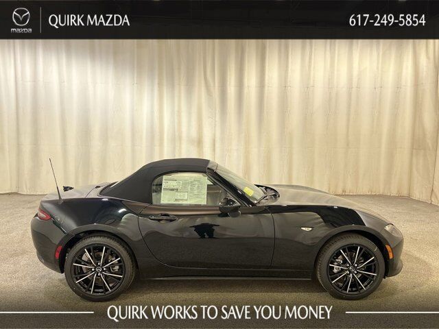 2025 Mazda MX-5 Miata Grand Touring Quincy MA