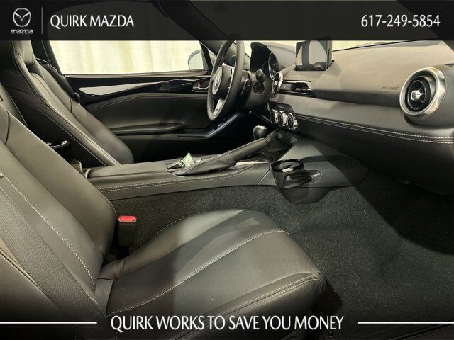 2025 Mazda MX-5 Miata Grand Touring Quincy MA