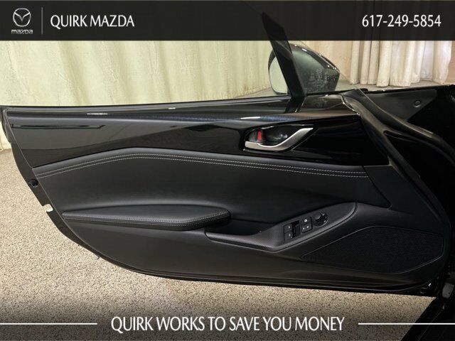 2025 Mazda MX-5 Miata Grand Touring Quincy MA