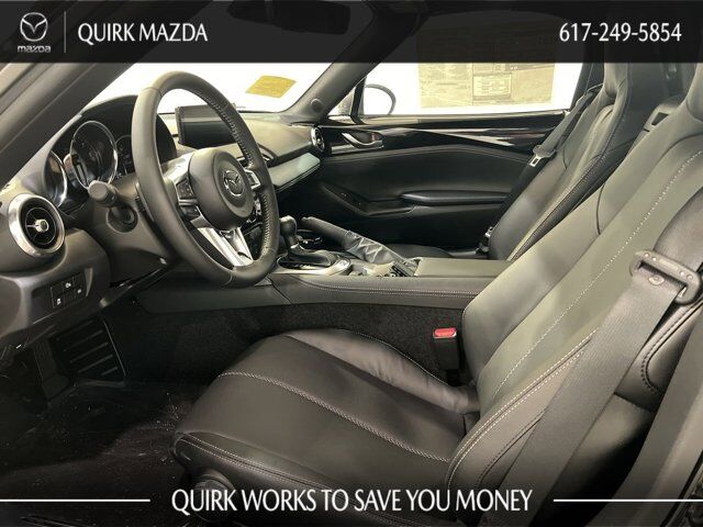 2025 Mazda MX-5 Miata Grand Touring Quincy MA