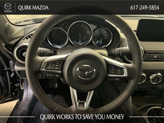 2025 Mazda MX-5 Miata Grand Touring Quincy MA