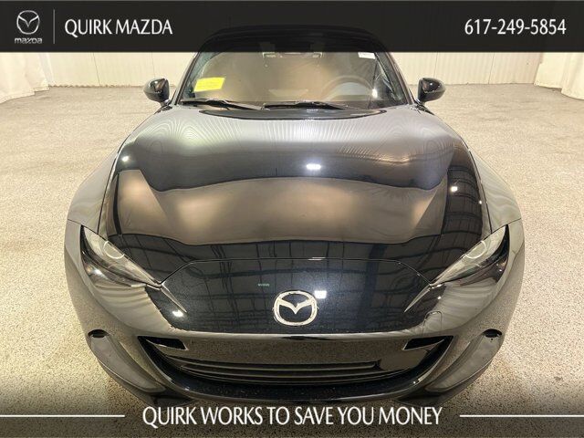 2025 Mazda MX-5 Miata Grand Touring Quincy MA