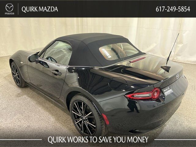 2025 Mazda MX-5 Miata Grand Touring Quincy MA