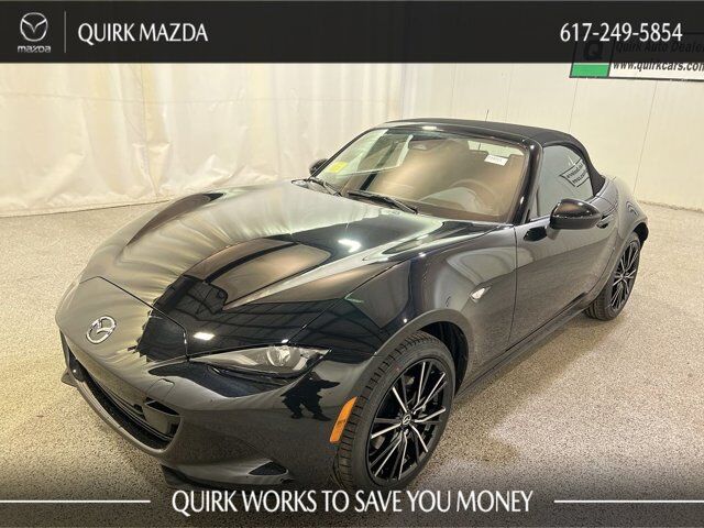 2025 Mazda MX-5 Miata Grand Touring Quincy MA