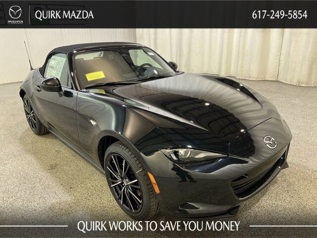 2025 Mazda MX-5 Miata Grand Touring