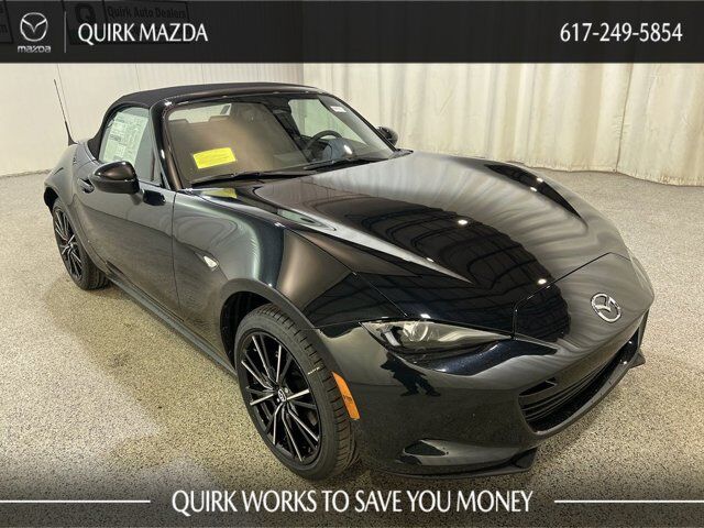 2025 Mazda MX-5 Miata Grand Touring Quincy MA