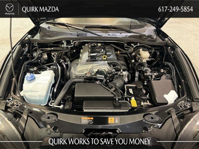 2025 Mazda MX-5 Miata Grand Touring Quincy MA