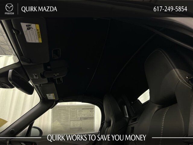 2025 Mazda MX-5 Miata Grand Touring Quincy MA