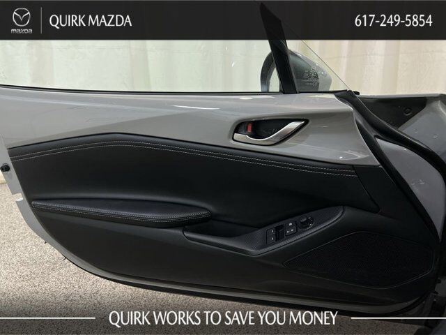 2025 Mazda MX-5 Miata Grand Touring Quincy MA