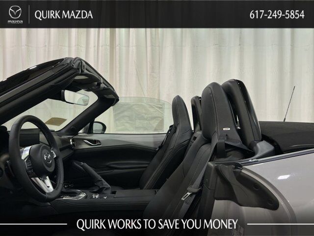 2025 Mazda MX-5 Miata Grand Touring Quincy MA
