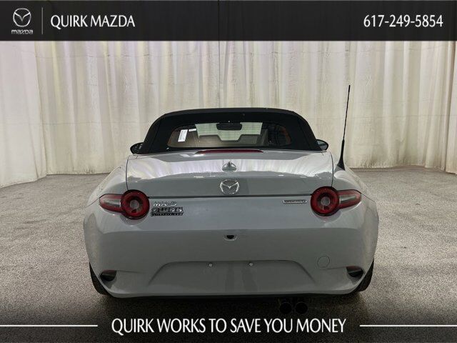 2025 Mazda MX-5 Miata Grand Touring Quincy MA