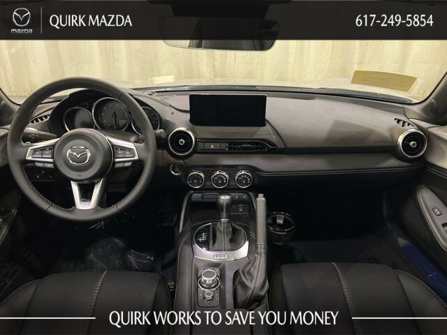 2025 Mazda MX-5 Miata Grand Touring Quincy MA