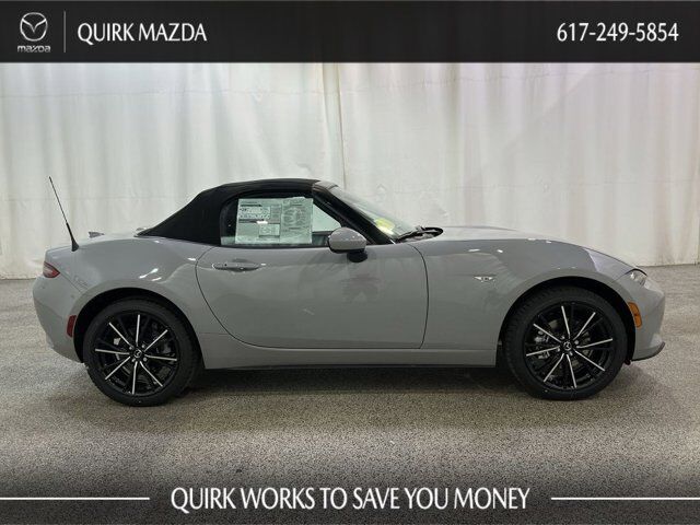 2025 Mazda MX-5 Miata Grand Touring Quincy MA