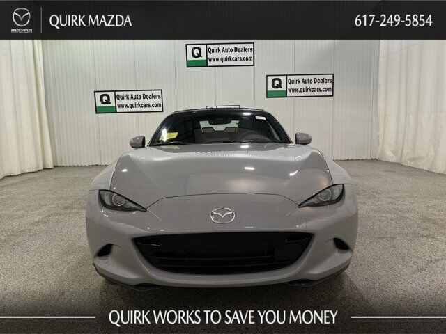 2025 Mazda MX-5 Miata Grand Touring Quincy MA