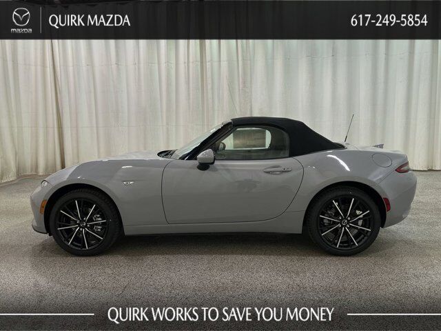 2025 Mazda MX-5 Miata Grand Touring Quincy MA