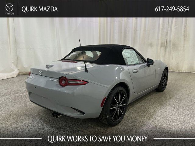 2025 Mazda MX-5 Miata Grand Touring Quincy MA
