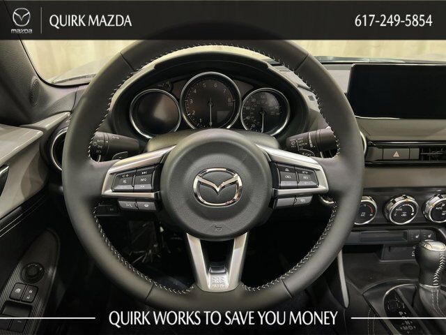 2025 Mazda MX-5 Miata Grand Touring Quincy MA