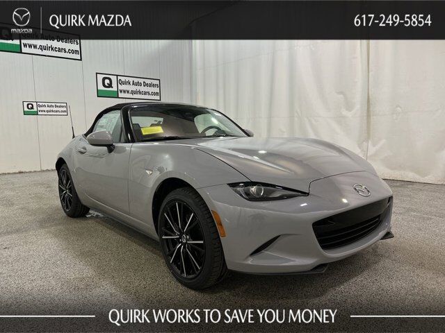 2025 Mazda MX-5 Miata Grand Touring Quincy MA