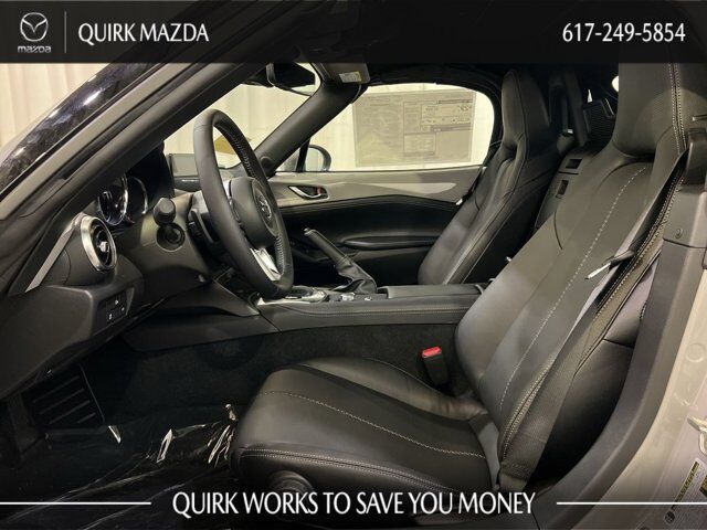 2025 Mazda MX-5 Miata Grand Touring Quincy MA